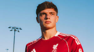Liverpool complete signing of £26 million defender Giovanni Leoni
