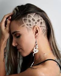 Northern Colorado barber recommendations for mandala designs