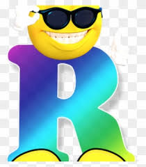 A Letter To Myself Cartoon Clipart Full Size Clipart 1812453 Pinclipart Cartoon alphabet, cartoon letters r, cartoon character, png graphics, smiley png. pinclipart