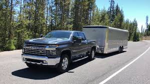 Maybe you would like to learn more about one of these? 2020 Chevy Silverado 2500 3500 Hd Pickups Have Best Towing Capacity