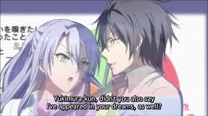 Science Fell In Love So I Tried To Prove It Shinya Pin On Anime