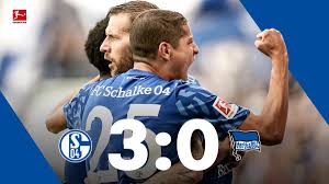 Match result and both teams to score. Fc Schalke 04 On Twitter Abpfiff 3 Tore 3 Punkte Guter Samstagnachmittag 90 S04bsc 3 0 S04