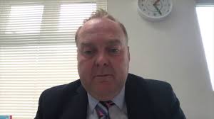 Welcome from Mr A Calvert