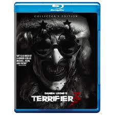 Terrifier 3 (Blu-ray), Cineverse, Horror
