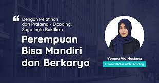 Dicoding On Twitter Lewat Pra Kerja Yumna Mengambil Kelas Dasar Pemrograman Web Di Dicoding Https T Co A9zijmtu0q Lulus Sangat Baik Rating 4 Dari 5 Yumna Sangat Bersyukur Belajar Di Dicoding Melatih Saya Utk Gigih