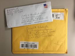 Check spelling or type a new query. Brad Edwards On Twitter Mail Time Excited Most For The From Me Attn Me Cbschicago