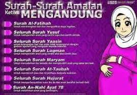 Doa Untuk Ibu Hamil Dan Melahirkan Agar Anak Soleh Soleha Hamil Doa Anak