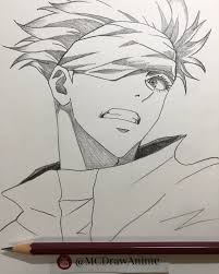 فتاة أنمي جميلة بأسلوب يمتع العين بأقلام الرصاص