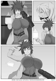 naruto sex education hentai bdsm porn comic page 11 | Otakusexart