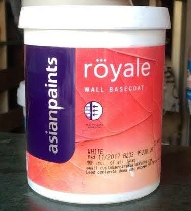 Royale Wall Base Coat 10 ltr product image