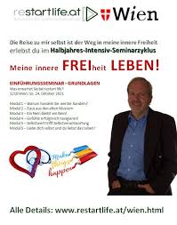 There are a few valid reasons for this 23.8 mark. In Wien Meine Innere Freiheit Leben 24 10 2021 Seminarraum Franz Josef Weihs