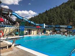 On your next vacation, it will always be a good time for a swim. Great Shot Of The Ruidoso Municipal Ruidoso New Mexico Facebook