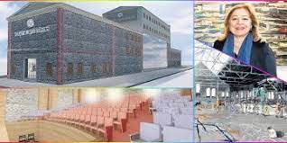 Maybe you would like to learn more about one of these? Selcuk Yasar Muzesi Izmir In Ilk Kent Muzesi Olacak Haberi Arkeolojik Haber Arkeoloji Haber Arkeoloji Haberleri