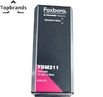 Foxboro I/A Series FBM211 RH914TN 0 to 20 mA Input Interface Module