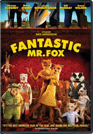 Fantastic Mr Fox Fantastic Mr Fox Movie Fox Poster Fox Movies