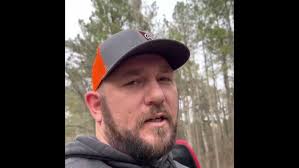 Trail 57 at top trails in Talladega alabama