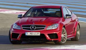 Mercedes C63 Amg Coupe Black Series Le Tarif