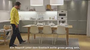 Aller stühle genügend platz darauf finden. So Findest Du Den Perfekten Teppich Fur Jedes Zimmer Youtube