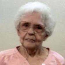 Obituary information for Charlotte Thacker