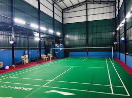 Basic information about badminton and badminton courts. Badminton Indoor Stadium In Chennai
