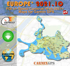 Discover useful maps of europe and popular countries to help you plan. Garmin Europe Maps Products For Sale Ebay
