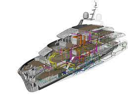 A Day In The Life Of A Superyacht Naval Architect | Syt