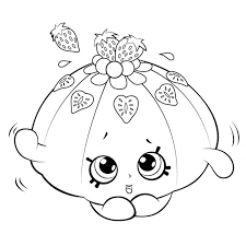 The spruce / kelly miller halloween coloring pages can be fun for younger kids, older kids, and even adults. Printable Shopkins Coloring Pages 101 Coloring