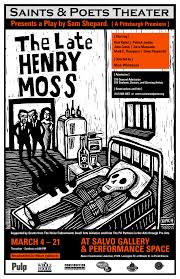 Saints & Poets Theater