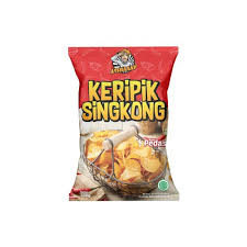 Kandungan gizi singkong per 100 gram meliputi singkong juga bisa diolah menjadi keripik singkong. Ashiaaap Keripik Singkong Pedas Kemasan 100 Gram Cemilan Instant Renyah Gurih Nikmat Lezat Kripik Shopee Indonesia