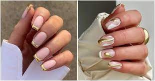 Facebook page carolina nails designs. Disenos De Unas Sencillas Para Las Que Aman Estar Arregladas