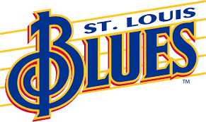 Image Result For St Louis Blues Logo Word Mark Logo St Louis Blues Hockey Sports Team Logos