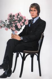 Jacques Dutronc 1960s Beautiful People Lady Debonair
