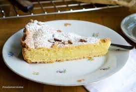 Torta Della Nonna Eine Italienische Spezialitat Madame Cuisine Rezept In 2020 Kuchen Und Torten Rezepte Italienische Nachspeise Kuchen Rezepte Einfach