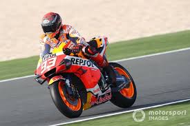 Marc Marquez Repsol Honda Team Di 2020