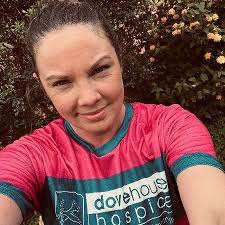 Katie Gilman is fundraising for Dove House Hospice