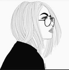 Klicke Um Das Bild Zu Sehen Dessin De Fille Nouveau 36 Best Fille Dessin Tumblr Images On Pinterest De Dessin F Eskiz Devushki Risunki Lica Risunki Tushyu
