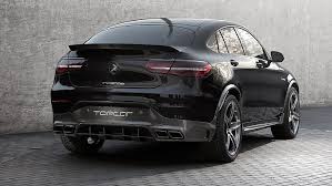 Automotive cars, manhart g700 inferno, 2019, 5k. Hd Wallpaper Coupe Topcar Inferno Mercedes Amg Glc Klasse Wallpaper Flare