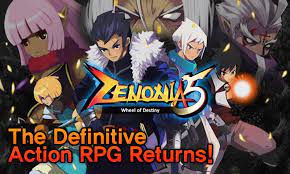 Despite the fact that the game mechanics are practically maintained intact, now you can play with thousands of players online. Zenonia 5 For Android Apk Download
