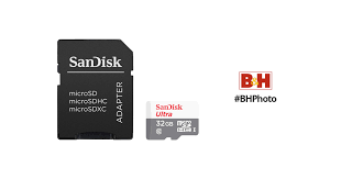Find great deals on ebay for sandisk 32gb microsd. Sandisk 32gb Ultra Uhs I Microsdhc Memory Card