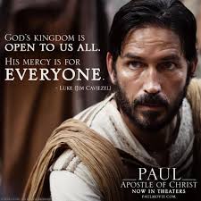 God's mercy is for...