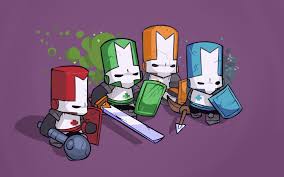 Castle Crashers Wallpapers Wallpaper Cave Castle crashers by salsoba on deviantart.