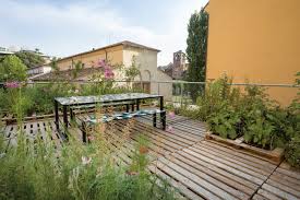 Previous set of related ideas. This Eco Friendly Rooftop Garden Is A Feast For The Senses Architectural Digest