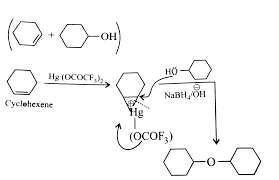 Polyols generally gave high yields of ethers, the major. Synthesies The Following Ethers Selec Ting The Given Methods Br