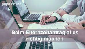Wann und wo sie elternzeit beantragen müssen. Elternzeit Beantragen Und Keine Fehler Machen Die Top 5 Punkte