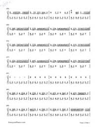 Thank you for making our chords catalog better. Canon Pachelbel S Canon Free Piano Sheet Music Piano Chords