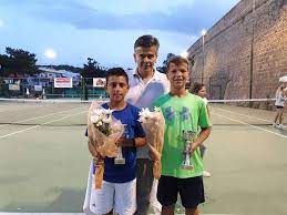 Maybe you would like to learn more about one of these? Arista To Hrakleio Oaa Kai Sto E1 Tennis Nea Krhth