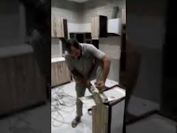 معلم مطابخ المنيوم 0501483221 تركيب مطابخ المنيوم ص فك تركيب نقل صيانة تصميم Youtube