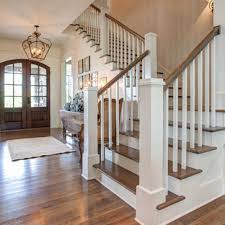 Best reviews guide analyzes and compares all stair handrails of 2021. 75 Beautiful Wood Stair Railing Pictures Ideas Houzz