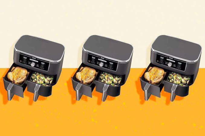 Ninja Foodi Air Fryer Review