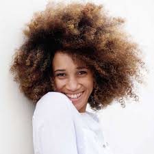 Many women of color find it difficult to distinguish the differences it is useful in detangling and moisturizing hair and scalp. Colored Afro Kinky Curly Hair Onyc Tight Kinky 3c4a
